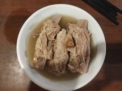 -松發肉骨茶(克拉码头店)