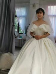 -Lady  Jane高端婚纱礼服馆