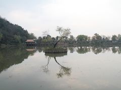 -采石矶景区