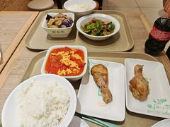 -老乡鸡(融科天地店)