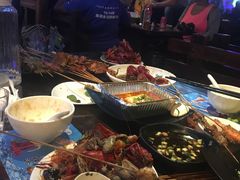 -很久以前羊肉串(清河店)