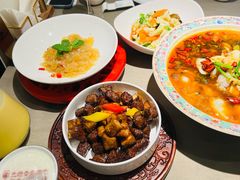 -大鹏饭店·金陵家宴(奥体中心店)