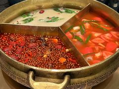 -湊湊火锅·茶憩(打浦桥日月光店)