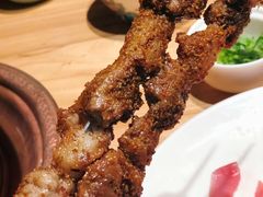 -额尔敦传统涮火锅·烧烤(鑫源山庄店)