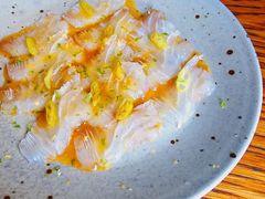 腌鲷鱼片-BOR Eatery(安福路店)