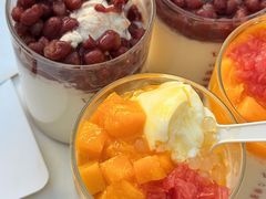 -连杏双皮奶(长沙国金店)