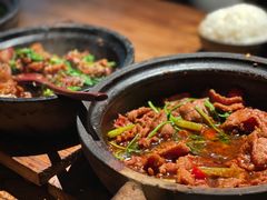 -啫两手·啫啫煲·小饭堂(龙城万科里店)