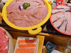 -椒香城门口老火锅(天府长城店)
