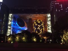 -北外滩滨江绿地