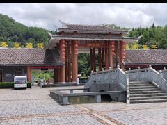 -梁野山景区