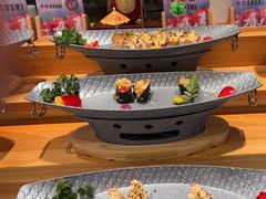 -山焱·炭火自助烤肉(周浦万达店)