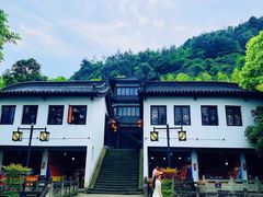 -方岩风景区
