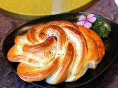 玫瑰蜂蜜卷-丹东福瑞德大酒店·翠宫中餐厅
