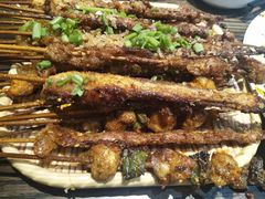 烤五花-三江烤鱼(张家巷店)