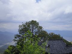 -腾冲云峰山