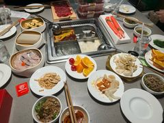 -海底捞火锅(赛格国际购物中心店)