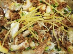 香焗钳鱼-围龙屋客家食府(福田店)