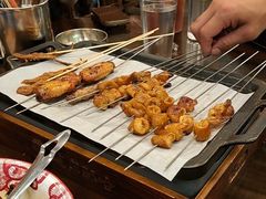 -破店肥哈·东北烧烤·夜宵(南山保利店)