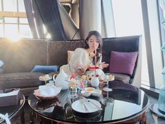 -瑞吉酒店·The Drawing Room闲逸廊·云端下午茶·夜奢Whiskey