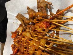 -黑皮烧烤(民意四路店)