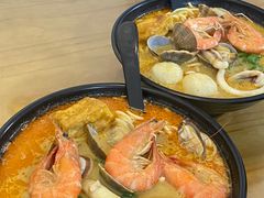 -五兰沙茶面(曾厝垵店)