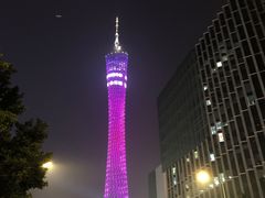 -珠江夜游广州塔·中大码头