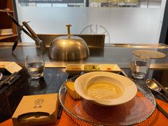 蘑菇汤-名将法式铁板烧(云峰别墅店)