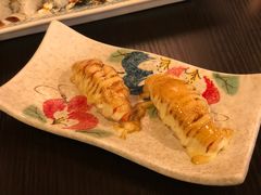 火炙北海道蟹肉-鹏祖料理