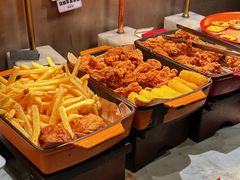 -火炉火自助餐(西直门凯德MALL店)