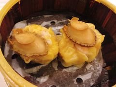 蚝汁鲍鱼烧麦皇-广州酒家(文昌总店)