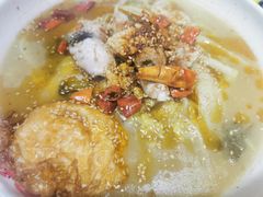 酸菜鱼面-友达面馆·酸菜鱼面(钱塘区店)