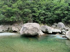 -鄣山大峡谷