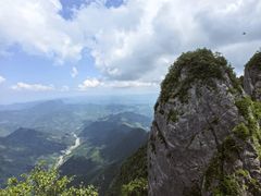 -秦岭天竺山生态文化旅游景区