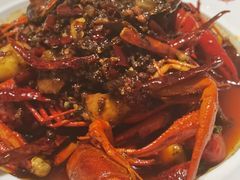 油焖小龙虾-有位虾匠·香辣蟹·小龙虾(李村店)