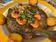 -北方饺子王·海肠捞饭·海鲜锅(山大店)