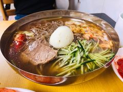 冷面-屋里家延边朝鲜族冷面(南园店)