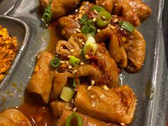 -谭鸭血老火锅(漳州路店)