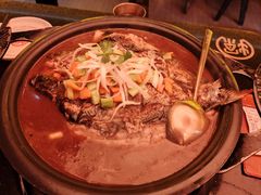 -探鱼·鲜青椒爽麻烤鱼(增城东汇城店)