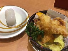 天妇罗-大起水产回转寿司(りんくうシークル店)