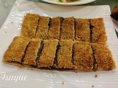 豆沙锅饼-梅龙镇酒家(南京西路总店)