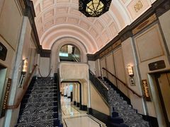 -上海和平饭店华懋阁 Cathay Room