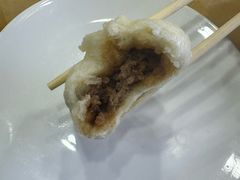 -清宫宴酒楼·计氏松枝包子