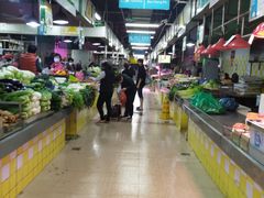 -石牌海安路街市(石牌村)