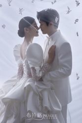 -布拉格婚纱摄影(真实客片店)