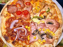 -get pizza意大利餐厅(凯德MALL店)