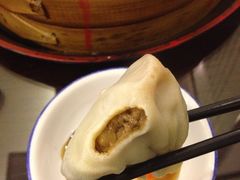 鲜肉小笼包-不二心·鲜肉大包·海胆小笼汤包(二七广场店)