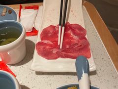 -左庭右院鲜牛肉火锅(环球港店)