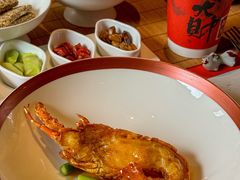 -鲤院·新中式美学·庭院餐厅(夫子庙店)