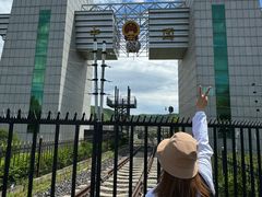 -图们国门景区