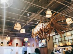 -一井烧肉·活鳗·寿司(望京SOHO店)